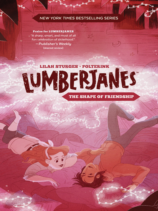 Cover image for Lumberjanes: The Shape of Friendship